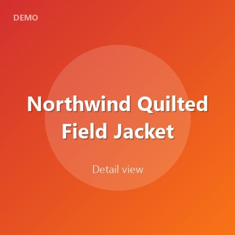 Northwind Quilted Field Jacket